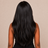 Brazilian Full Frontal Straight Wig (16")