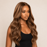 Body Wave Lace Front Wig