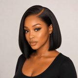 Brazilian Full Frontal Short Bob