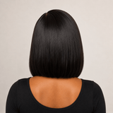 Brazilian Full Frontal Short Bob