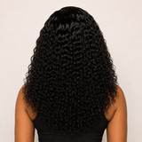 Brazilian Water Wave Glueless Lace Wig (22", 13x4)